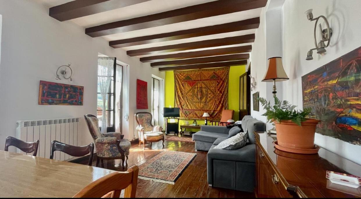 La Cristina Apartment Berástegui